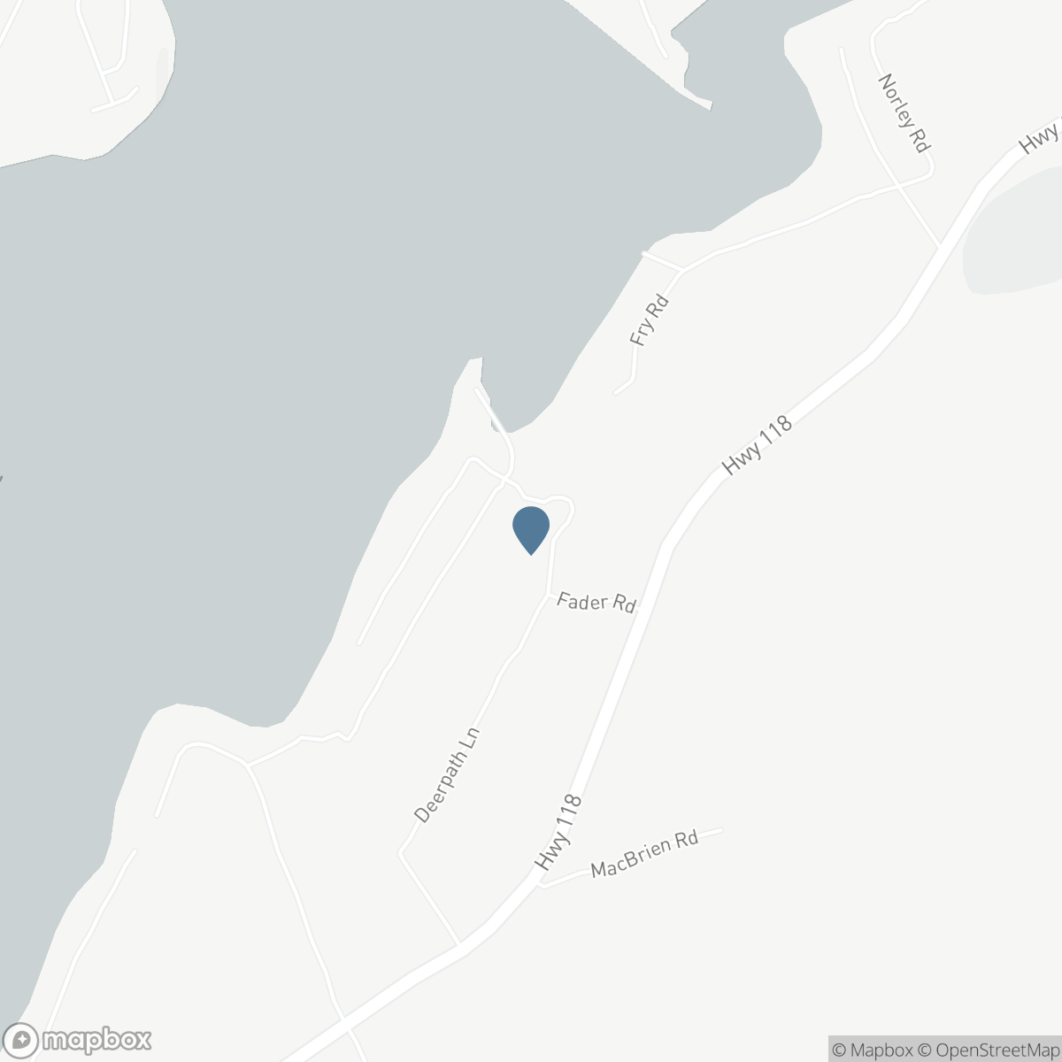 N/A FADER DRIVE, Algonquin Highlands, Ontario K0M 1J1